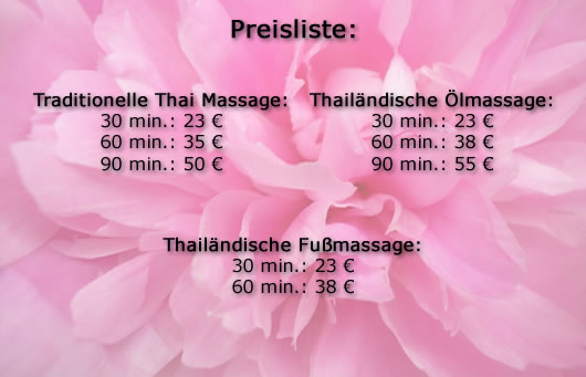 Pink Thai Massage Leimen